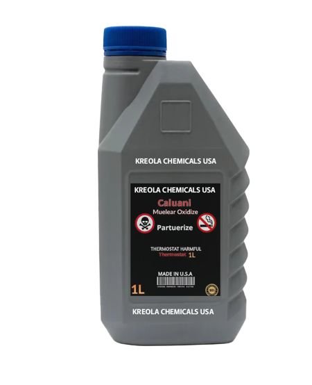 Caluanie Muelear Oxidize 1Liter Caluanie Muelear Oxidize 1Liter