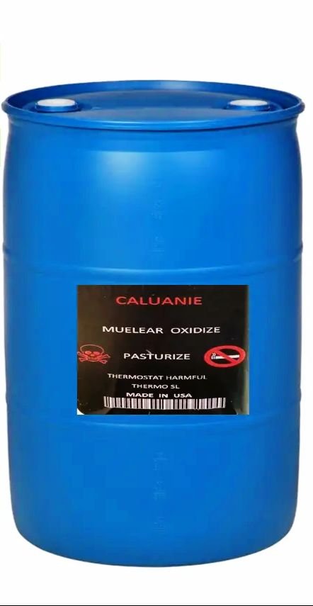 Caluanie Muelear Oxidize 100L Caluanie Muelear Oxidize 100L