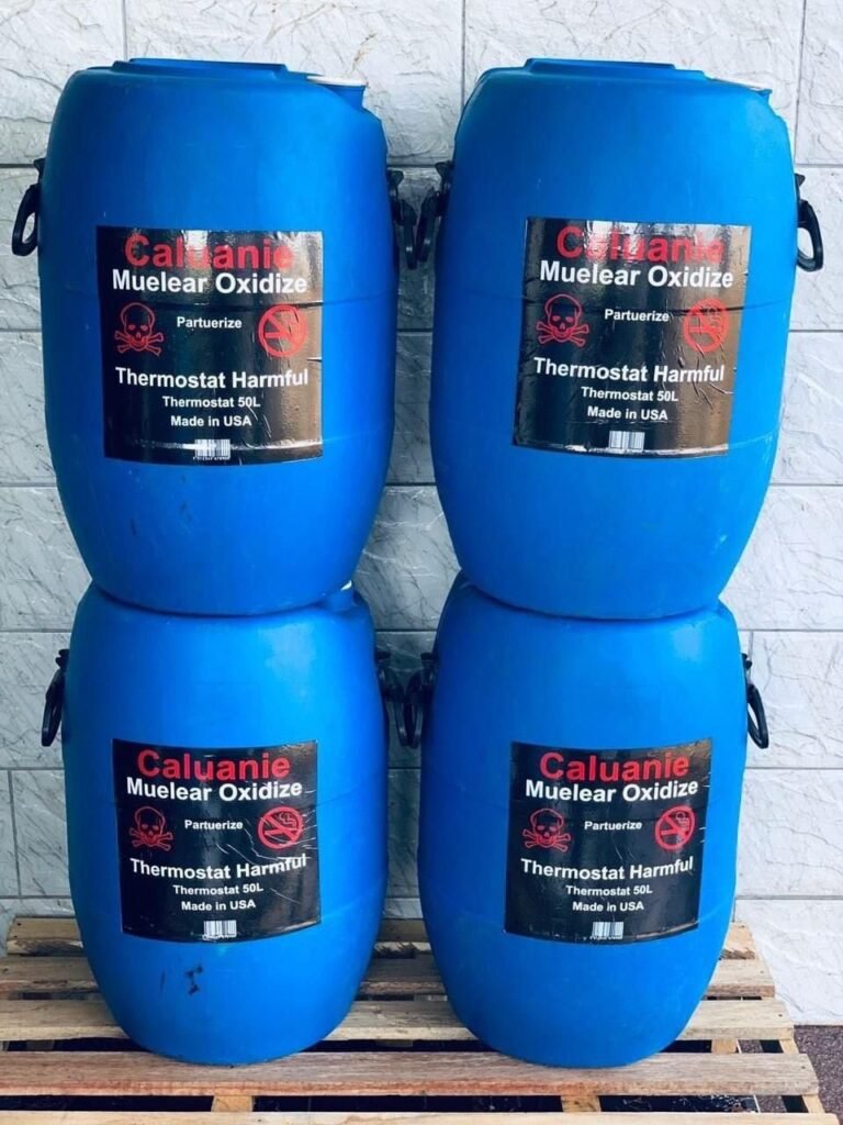 Caluanie Muelear Oxidize 50L Caluanie Muelear Oxidize 50L