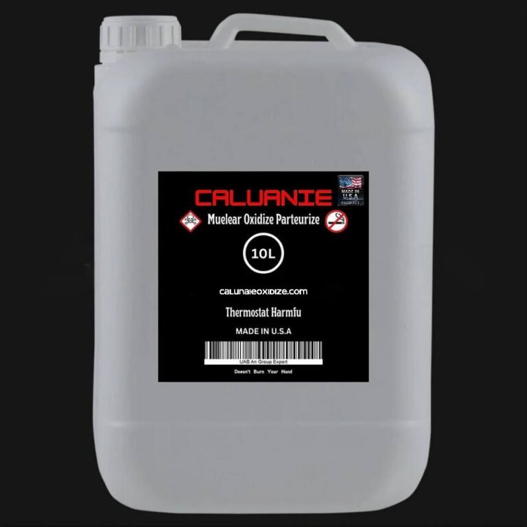 CALUANIE-MUELEAR-OXIDIZE-10-L CALUANIE-MUELEAR-OXIDIZE-10-L