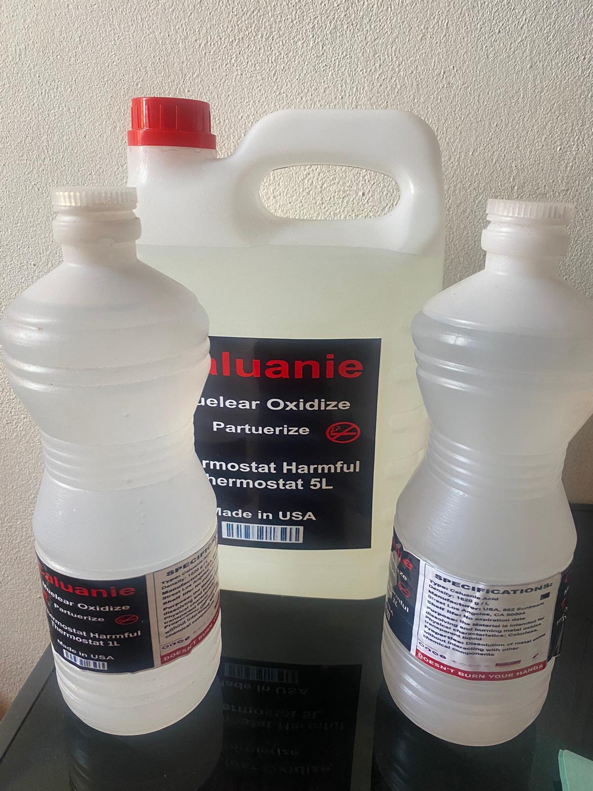 Caluanie Muelear Oxidize for Sale Caluanie Muelear Oxidize for Sale
