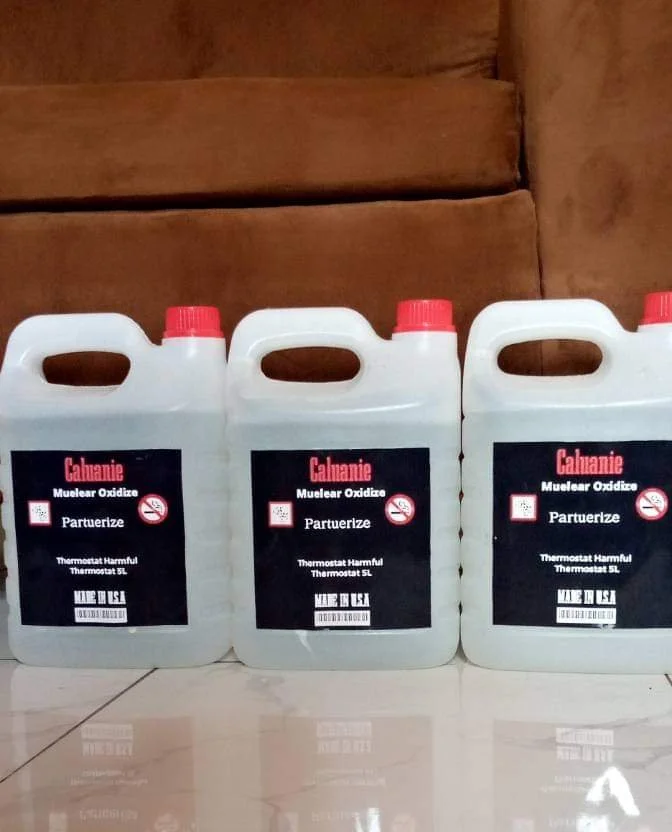 Caluanie Muelear Oxidize 5L Caluanie Muelear Oxidize 5L
