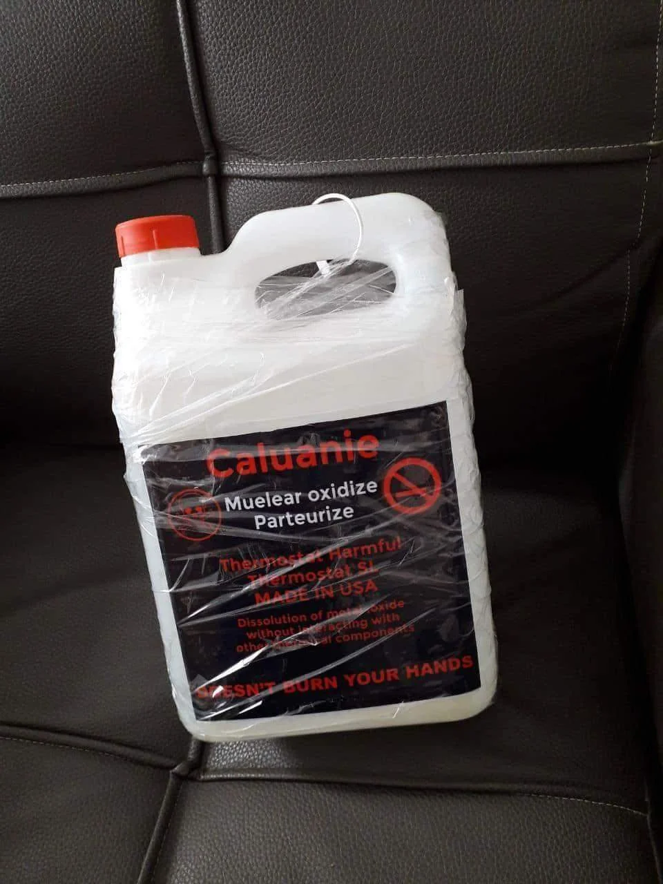 Caluanie Muelear Oxidize 5L Caluanie Muelear Oxidize 5L