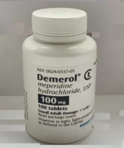 Buy Demerol 100 Mg Tablets Online